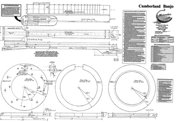 Banjo Blueprints