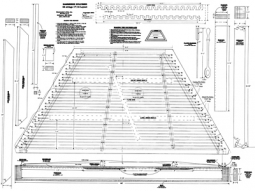 17/16 Hammered Dulcimer Complete Hardware: Musicmakers