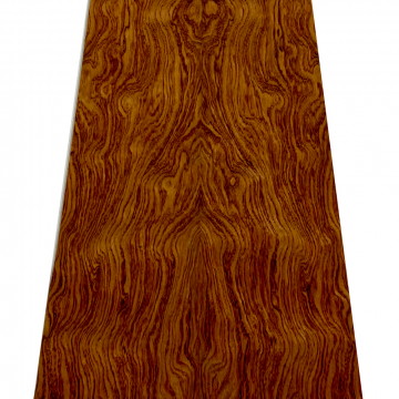 Jolie - Waterfall Bubinga Soundboard