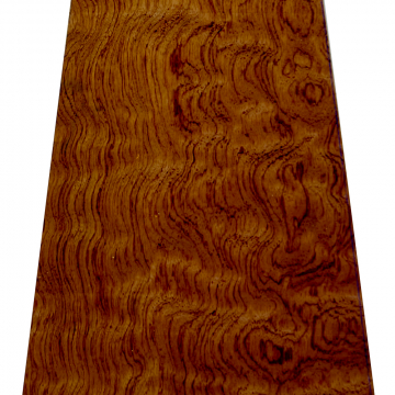 Jolie - Waterfall Bubinga Soundboard