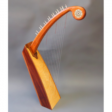 Boat Harp KIT