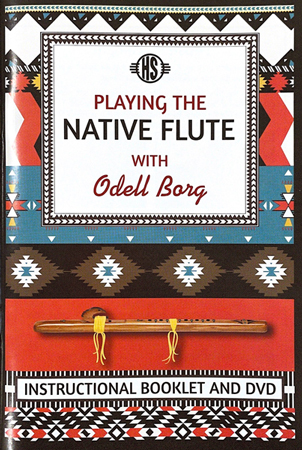 Native American Flute Instcutional Book