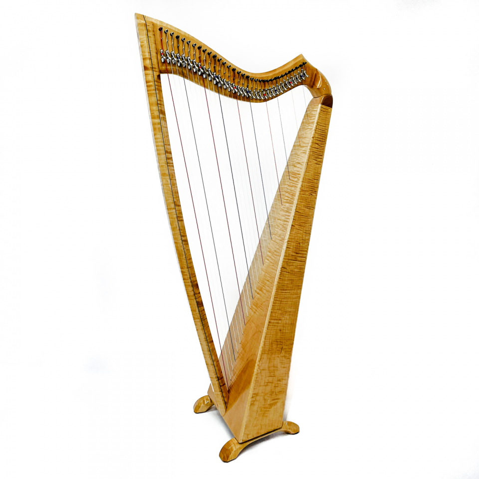 Musicmakers: Jolie Harp: Christy-Lyn Edition