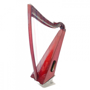 Sonnet Lap Harp (USED)