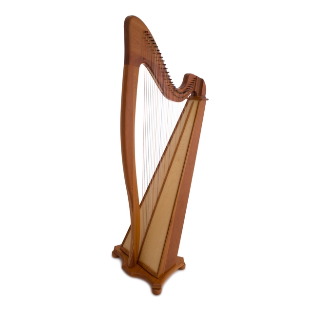 Regency Harp