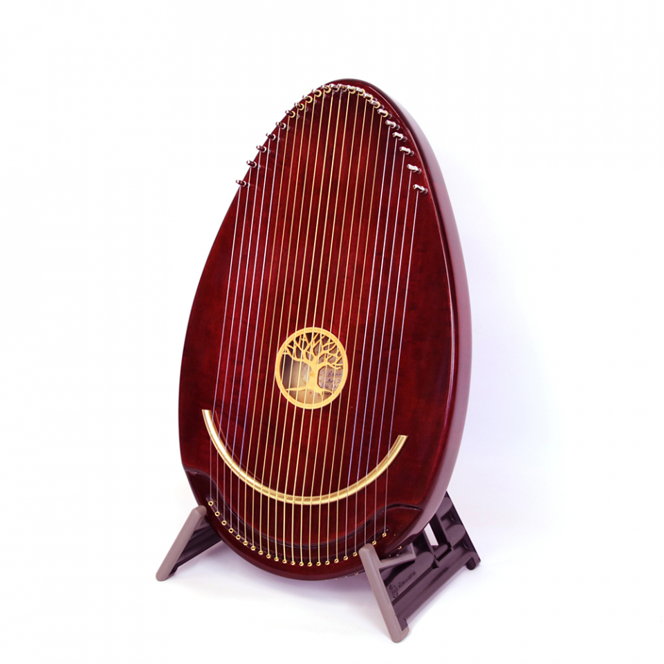 Used reverie online harp for sale