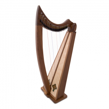 Shepherd Harp - Plans and Hardware