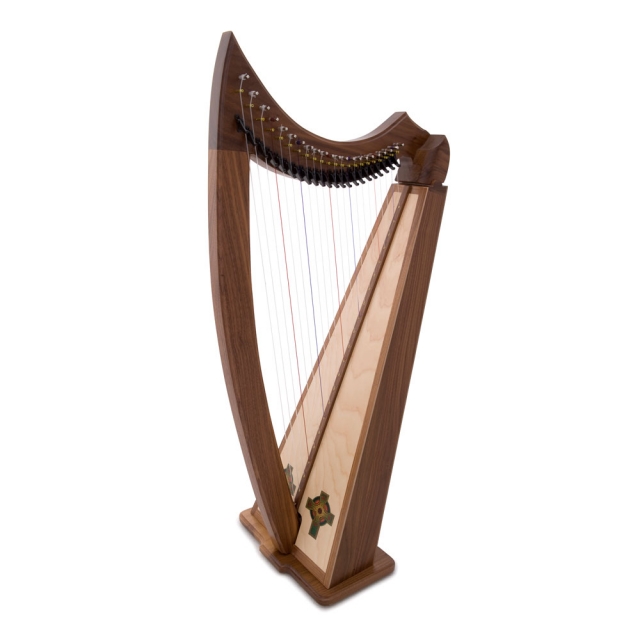 Shepherd Lap Harp