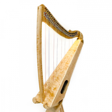 Sonnet Lap Harp  - Christy-Lyn Edition