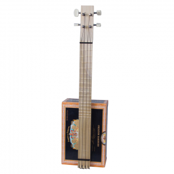 Cigar Box Ukulele KIT