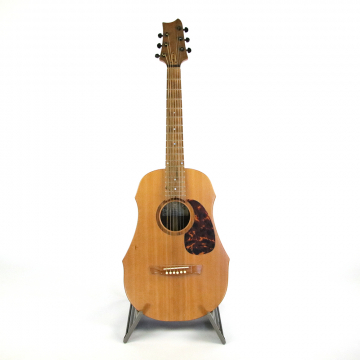 Dakota Parlor Guitar