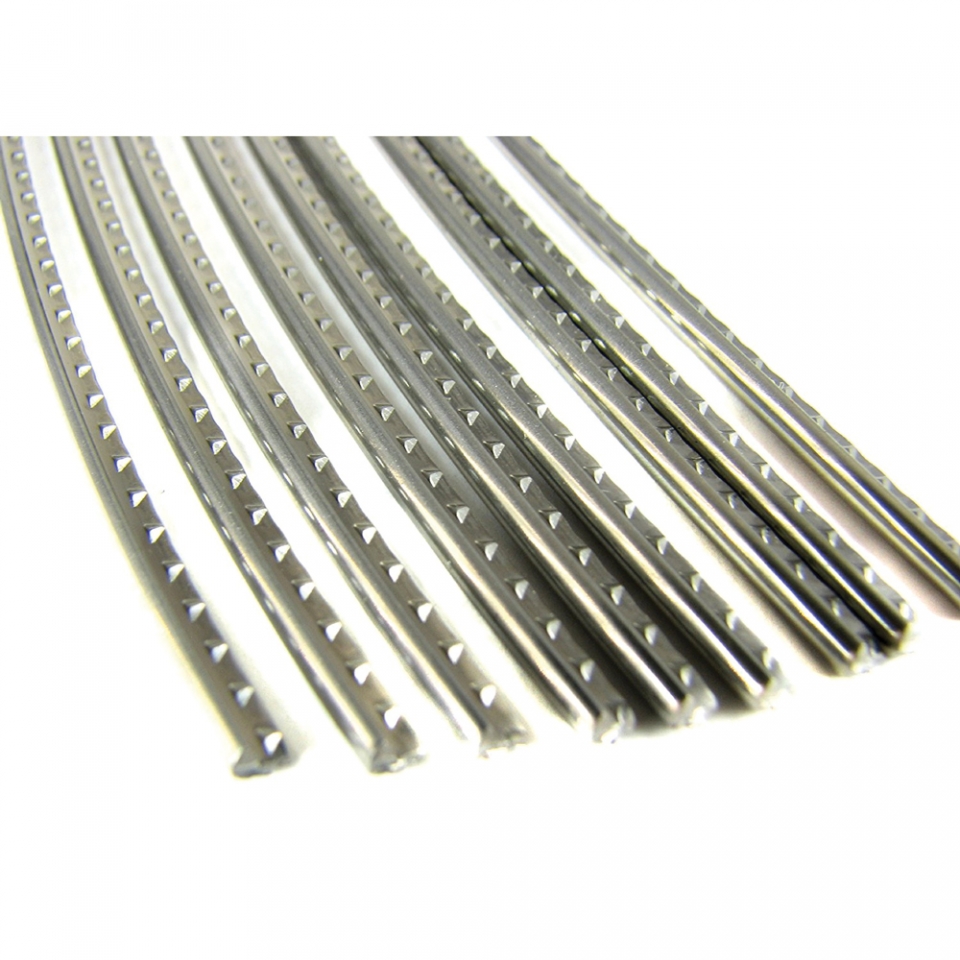 Medium deals fret wire