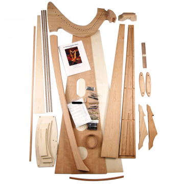 Gothic Harp KIT