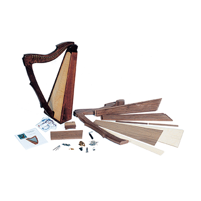 Limerick Lap Harp Kit