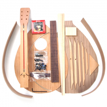 Renaissance Guitar KIT