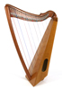 Sonnet Lap Harp Strings