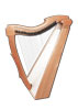 Limerick Lap Harp Strings