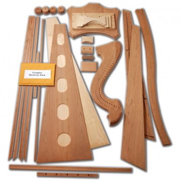 Regency Harp KIT