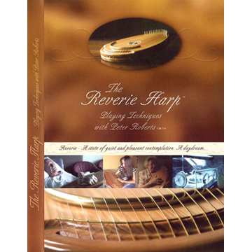 DVD Reverie Harp Playing Techniques